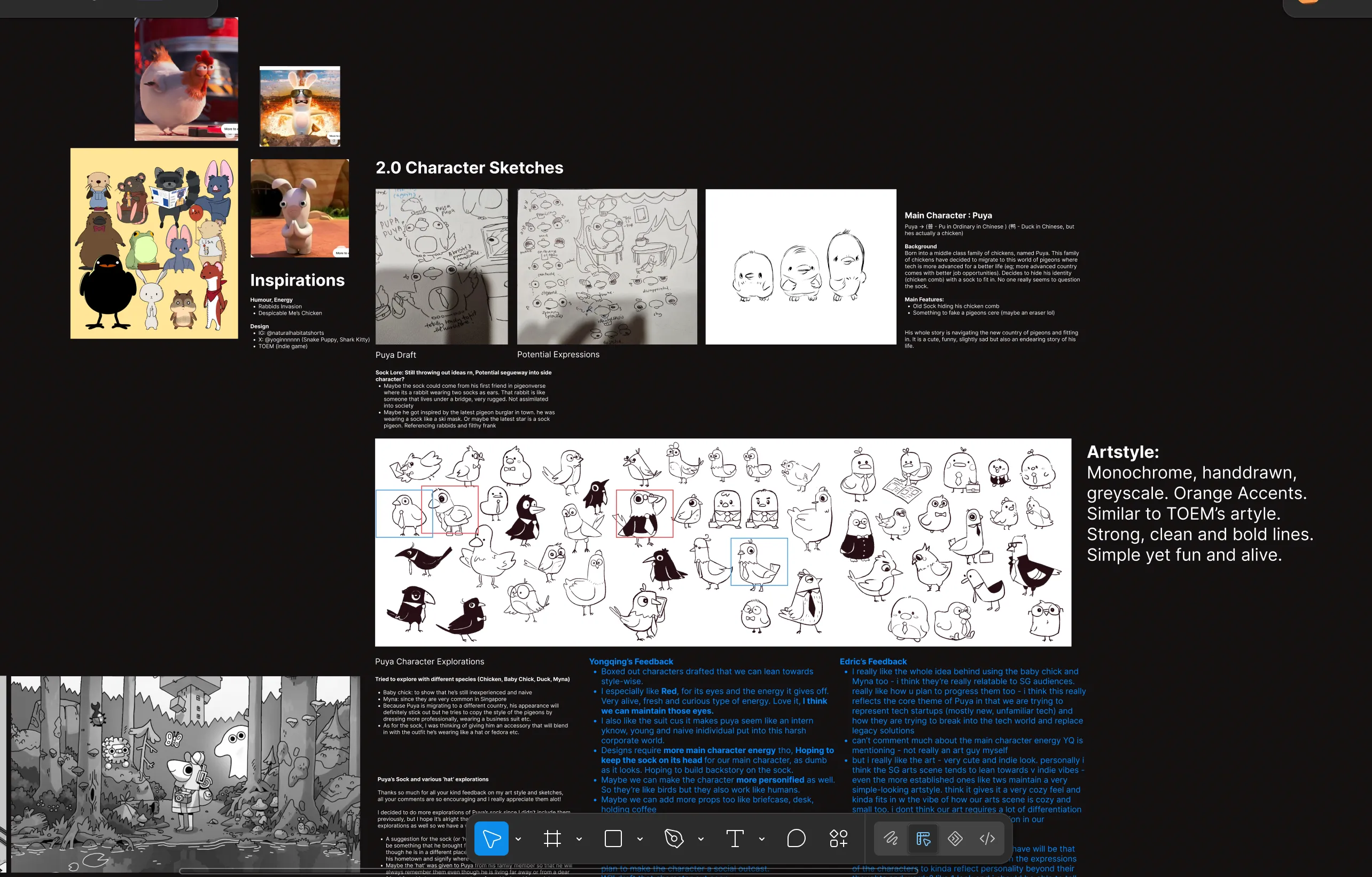 Desktop View