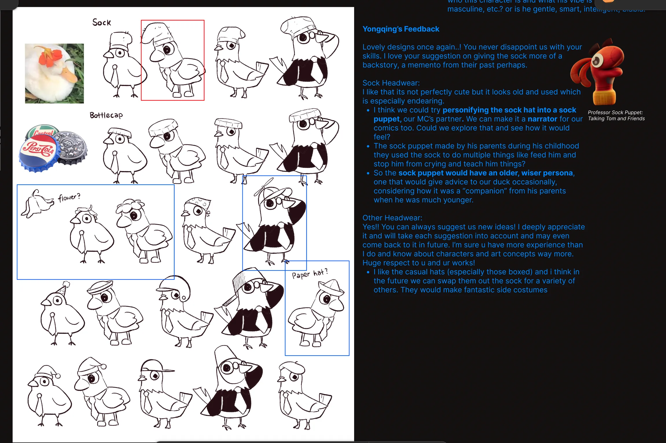 Desktop View